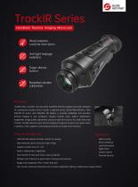 Guide TK25 Handheld Thermal Imaging Monocular - 1