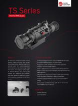 Guide TS450 Thermal Rifle Scope - 1