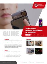 Mobir 2 Thermal Camera for Smartphone