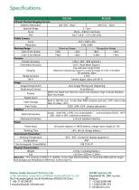 Stand-alone vision system GUIDE IR5210 Series - 2