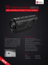 TD Delphinus Series Handheld Thermal Imaging Monocular-1