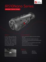 Thermal imager GUIDE IR510 Nano Series-1