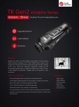TK Gen2 Handheld Thermal Imaging Monocular Kitalpha Series-1