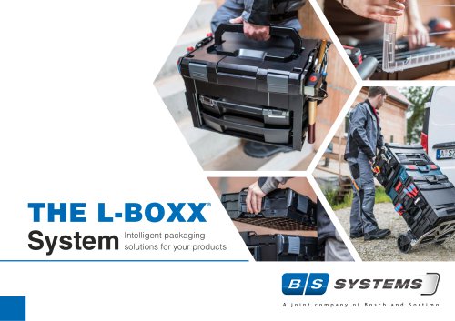 The L-BOXX System_Intelligent packaging solutions for your products