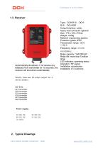 Product Catalogue DCH-A Button Series 2021-10