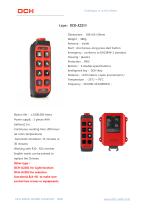 Product Catalogue DCH-A Button Series 2021-5