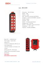 Product Catalogue DCH-A Button Series 2021-8