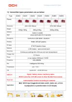 Product Catalogue DCH-D Joystick Series 2021-4