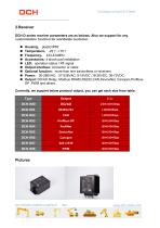 Product Catalogue DCH-D Joystick Series 2021-5