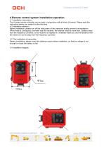 Product Catalogue DCH-D Joystick Series 2021-7
