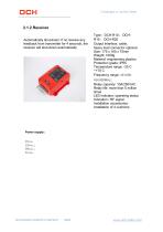 Product Catalogue DCH-H Button Series 2021 - 10