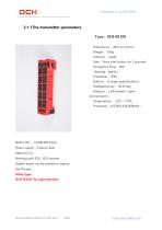 Product Catalogue DCH-H Button Series 2021 - 4