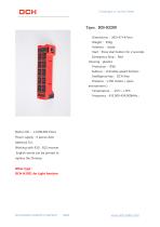 Product Catalogue DCH-H Button Series 2021 - 5