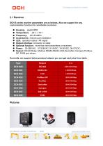 Product Catalogue DCH-M Joystick Series 2021 - 5