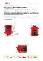 Product Catalogue DCH-M Joystick Series 2021 - 7