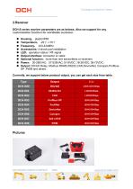 Product Catalogue DCH-S Joystick Series 2021 - 5