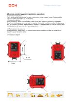 Product Catalogue DCH-S Joystick Series 2021 - 7