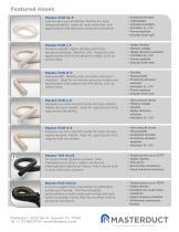 Antistatic Dust Collection & Material Handling Hoses - 2