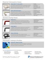 High-Quality Hoses for the Plastics Industry - 2