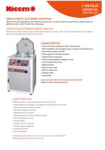 SEMI-AUTOMATIC ELECTRONIC CENTRIFUGE-1