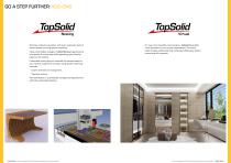 TopSolid'Wood: the only integrated CAD-CAM software specifically for the wood industry-11