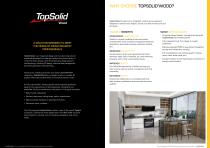 TopSolid'Wood: the only integrated CAD-CAM software specifically for the wood industry-3