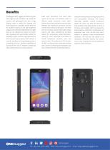 EM-H60T rugged  handheld improves the productivity of sports goods enterprises-3