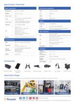 EM-I16HH Rugged Tablet PC: Robust Industrial Computing for Diverse Applications - 2