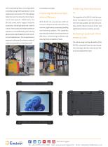 EM-I16J Qingdao Beverage Compsny Achieves Streamlined Warehouse Forklift Operations with -3