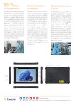 EM-I17J (EX) Establishing an Explosive-proof Flavor Manufacturing Environment with the -3