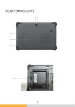 EM-I18N User Manual Emdoor Info. Rugged Tablet PC -12