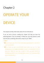 EM-I18N User Manual Emdoor Info. Rugged Tablet PC -16