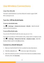 EM-I18N User Manual Emdoor Info. Rugged Tablet PC -21