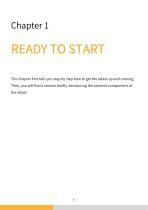 EM-I18N User Manual Emdoor Info. Rugged Tablet PC -5