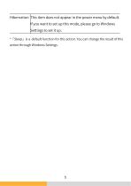 EM-I18N User Manual Emdoor Info. Rugged Tablet PC -9