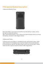 EM -I61J Rugged Handheld User manual-14