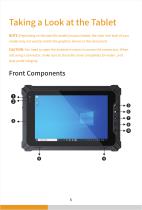 EM-I87J: Rugged Windows Tablet user manual-11