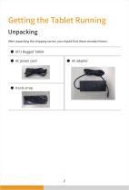 EM-I87J: Rugged Windows Tablet user manual-7
