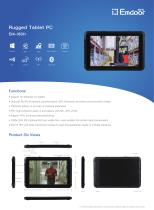 EM-I88N 8inch windows rugged mobile pc-1