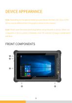 EM-I88N 8inch windows rugged mobile pc User Manual-10