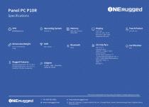 EM-P10R 10 inch Android Panel PC--2