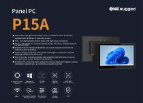 EM-P15A: Powering Productivity with 12th Gen Intel® Core™ i5/i7 Processors and Windows 11 OS! - 1