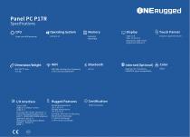 EM-P17R Panel PC Android industrial panel pc-2