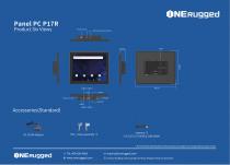 EM-P17R Panel PC Android industrial panel pc-3