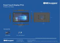 EM-PT21 Panel Touch Display-3