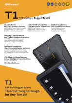 EM-T1 The Outdoor Rugged tablet T1-1