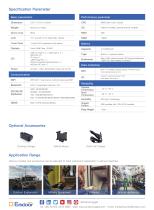 EM-T11X Specification Emdoor Info. Rugged Tablet PC -2