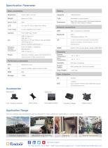 EM-T17X Rugged Tablet PC:Android 12/GMS OS-2