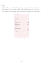 EM-T17X Rugged Tablet PC:Android 12/GMS OS  User Manual-13
