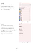 EM-T17X Rugged Tablet PC:Android 12/GMS OS  User Manual-18